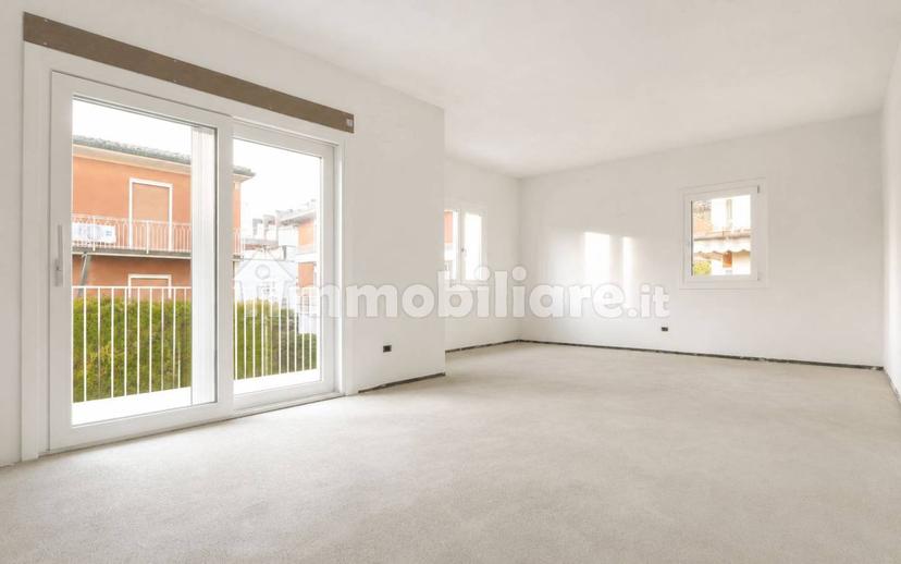 Villa bifamiliare via Giuseppe Ferrazzi 22, Bertesinella - Ca' Balbi, Vicenza — foto 67 di 88