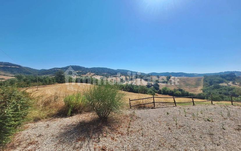 Villa unifamiliare Strada Provinciale Follonata, Manciano