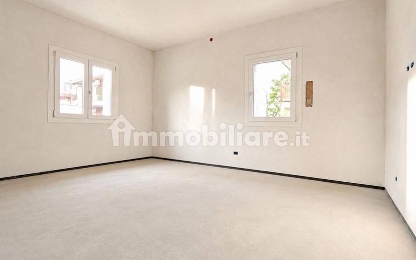 Villa bifamiliare via Giuseppe Ferrazzi 22, Bertesinella - Ca' Balbi, Vicenza — foto 72 di 88