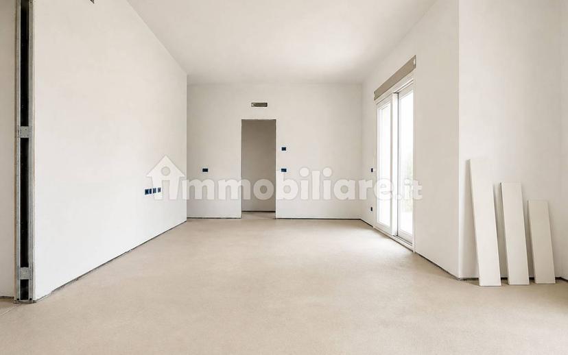 Villa bifamiliare via Giuseppe Ferrazzi 22, Bertesinella - Ca' Balbi, Vicenza — foto 12 di 88