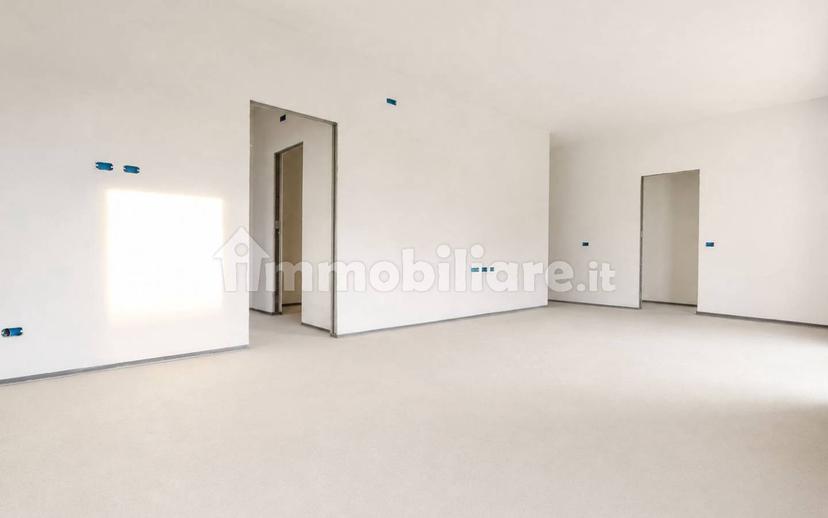 Villa bifamiliare via Giuseppe Ferrazzi 22, Bertesinella - Ca' Balbi, Vicenza — foto 38 di 88