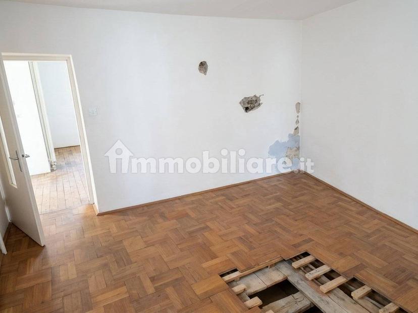 Terratetto plurifamiliare piazza della Crosara, Ischia, Pergine Valsugana — foto 28 di 29