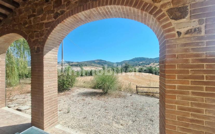 Villa unifamiliare Strada Provinciale Follonata, Manciano — foto 41 di 60