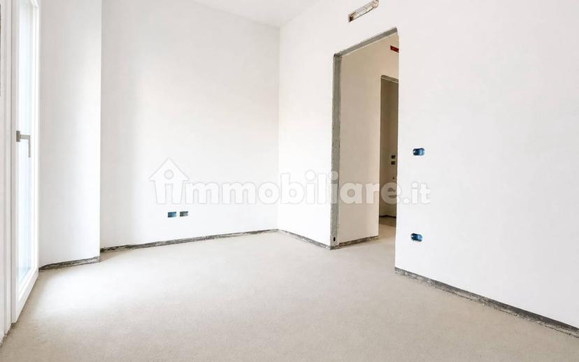 Villa bifamiliare via Giuseppe Ferrazzi 22, Bertesinella - Ca' Balbi, Vicenza — foto 46 di 88