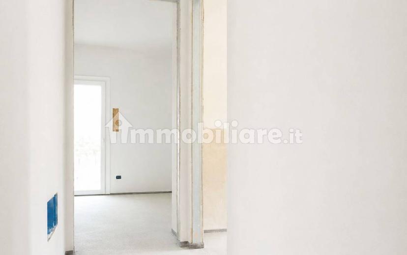 Villa bifamiliare via Giuseppe Ferrazzi 22, Bertesinella - Ca' Balbi, Vicenza — foto 62 di 88