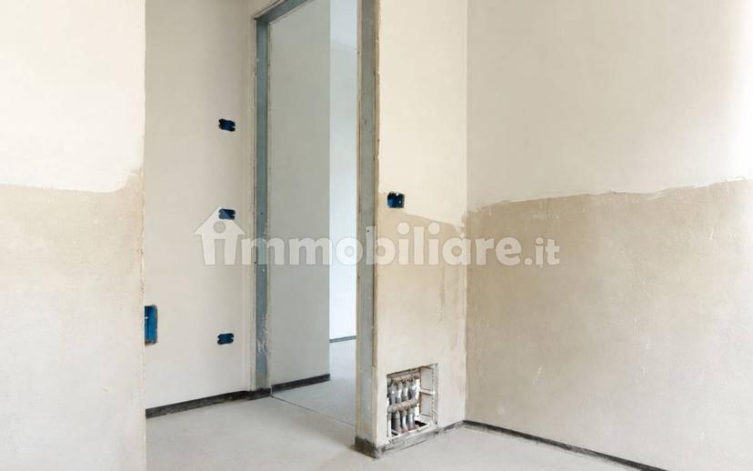 Villa bifamiliare via Giuseppe Ferrazzi 22, Bertesinella - Ca' Balbi, Vicenza — foto 44 di 88