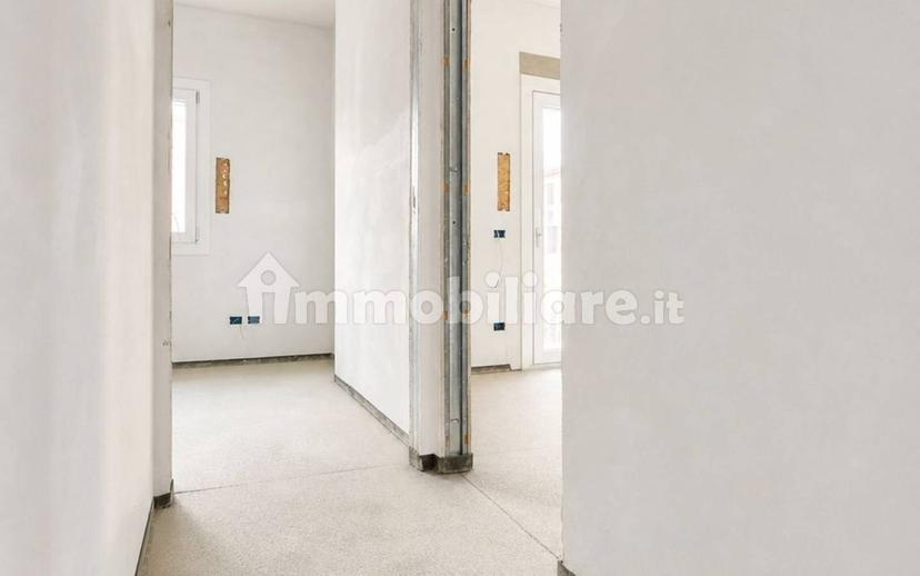 Villa bifamiliare via Giuseppe Ferrazzi 22, Bertesinella - Ca' Balbi, Vicenza — foto 83 di 88