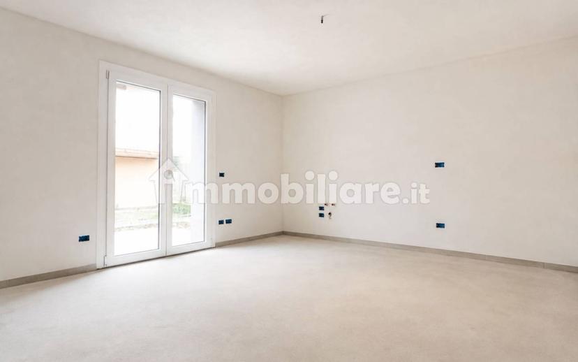 Villa bifamiliare via Giuseppe Ferrazzi 22, Bertesinella - Ca' Balbi, Vicenza — foto 80 di 88