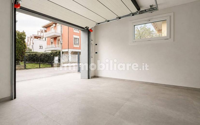 Villa bifamiliare via Giuseppe Ferrazzi 22, Bertesinella - Ca' Balbi, Vicenza — foto 87 di 88