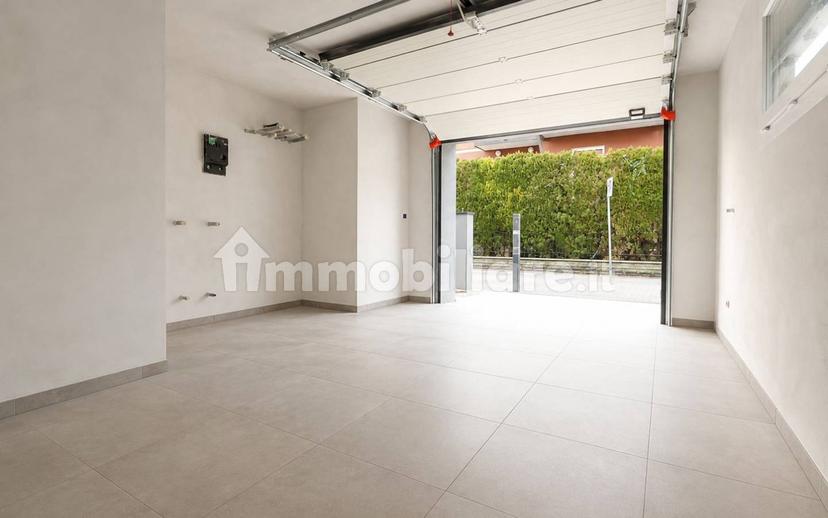 Villa bifamiliare via Giuseppe Ferrazzi 22, Bertesinella - Ca' Balbi, Vicenza — foto 71 di 88