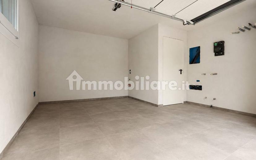 Villa bifamiliare via Giuseppe Ferrazzi 22, Bertesinella - Ca' Balbi, Vicenza — foto 40 di 88