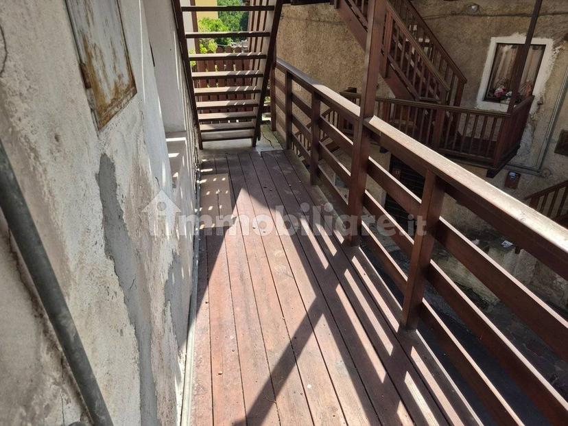 Terratetto plurifamiliare piazza della Crosara, Ischia, Pergine Valsugana — foto 16 di 29