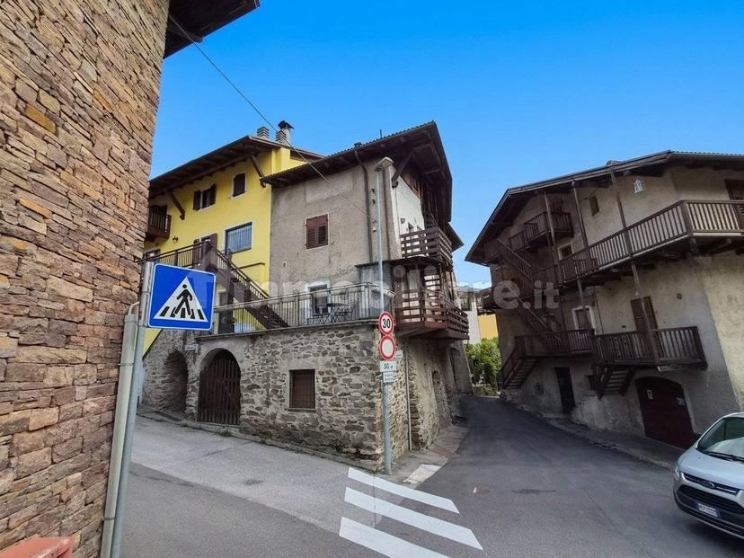Terratetto plurifamiliare piazza della Crosara, Ischia, Pergine Valsugana — foto 3 di 29