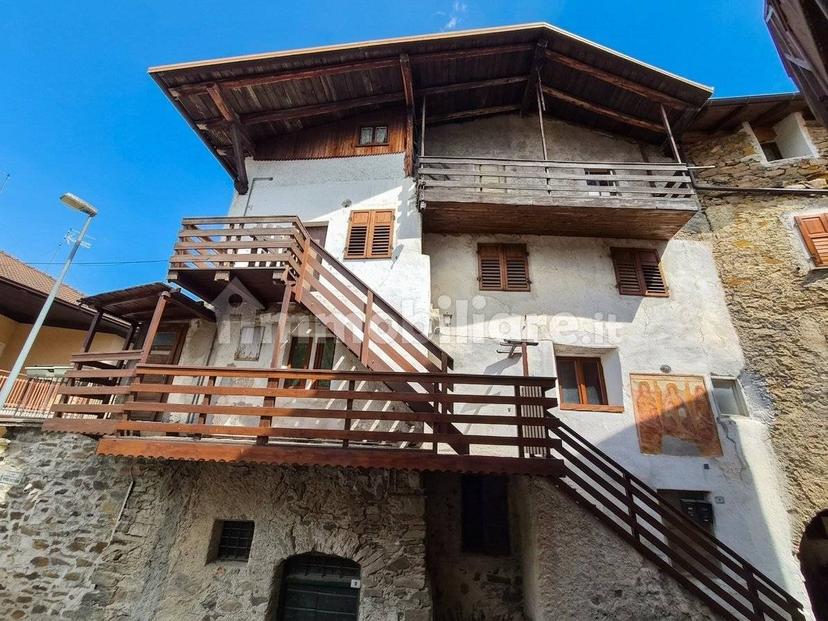 Terratetto plurifamiliare piazza della Crosara, Ischia, Pergine Valsugana — foto 23 di 29