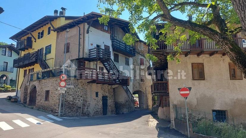 Terratetto plurifamiliare piazza della Crosara, Ischia, Pergine Valsugana — foto 10 di 29