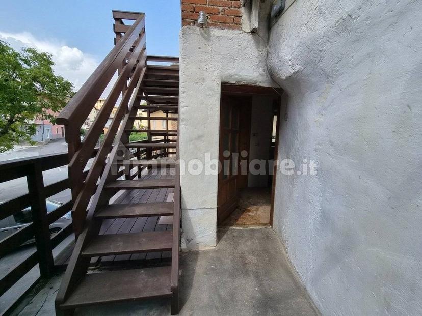 Terratetto plurifamiliare piazza della Crosara, Ischia, Pergine Valsugana — foto 22 di 29