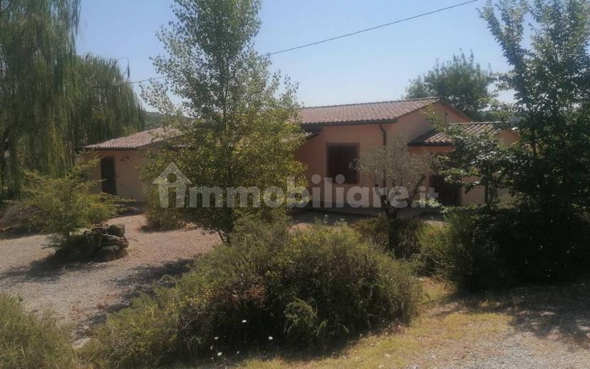 Villa unifamiliare Strada Provinciale Follonata, Manciano — foto 37 di 60