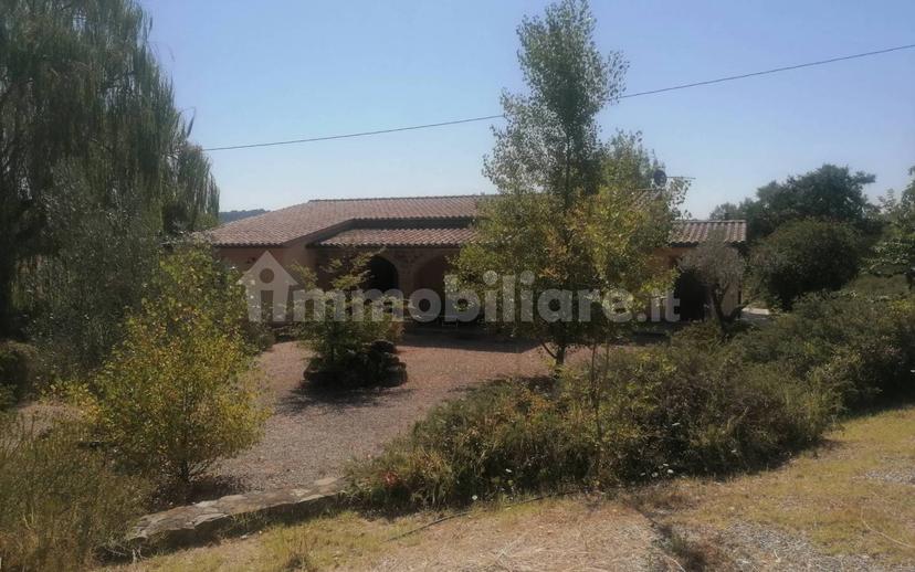 Villa unifamiliare Strada Provinciale Follonata, Manciano — foto 5 di 60