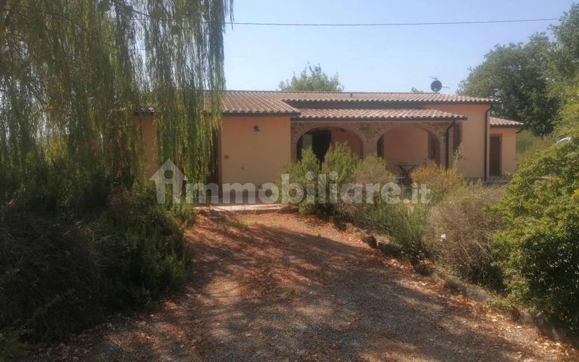 Villa unifamiliare Strada Provinciale Follonata, Manciano — foto 22 di 60