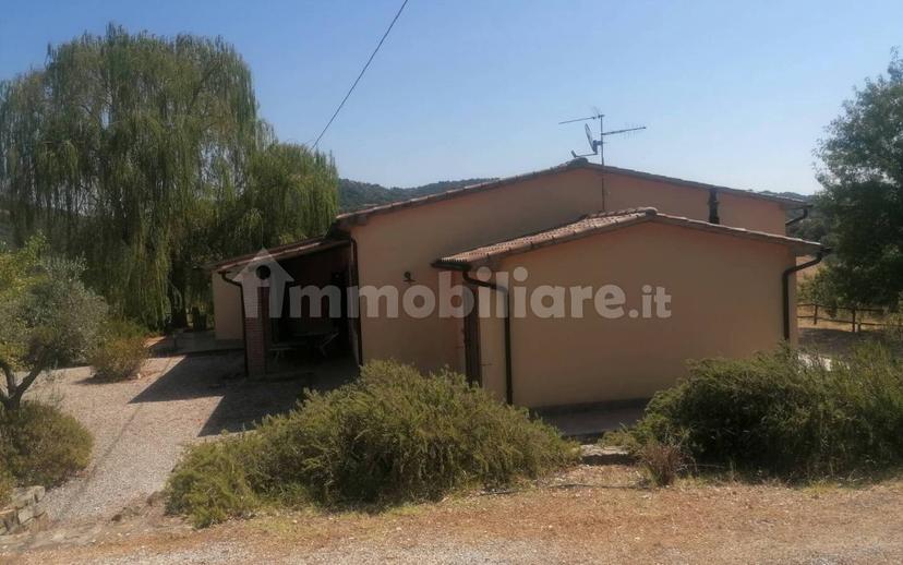 Villa unifamiliare Strada Provinciale Follonata, Manciano — foto 42 di 60