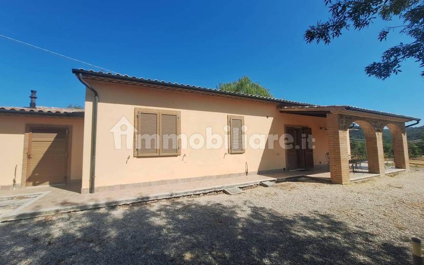 Villa unifamiliare Strada Provinciale Follonata, Manciano — foto 46 di 60