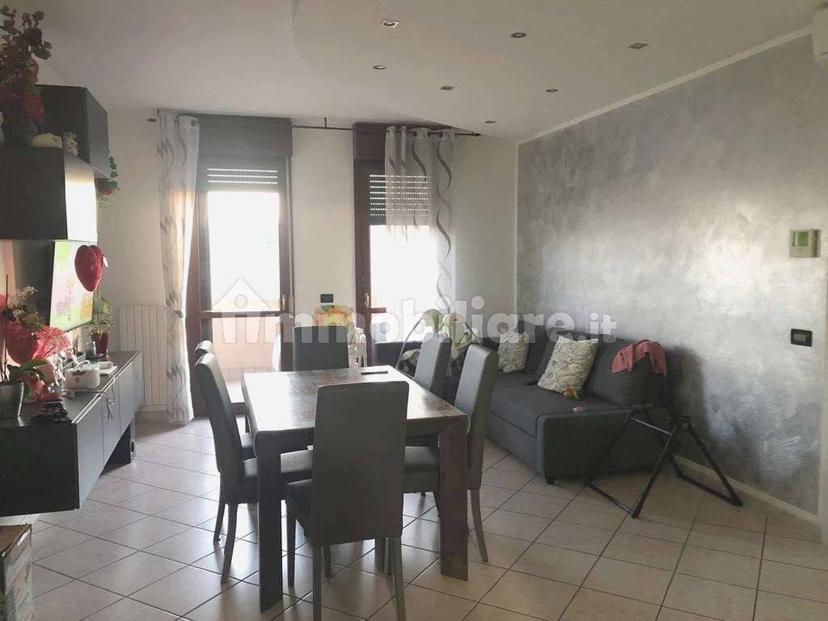 Quadrilocale viale Bernardino Ramazzini, Stazione - Reggiane, Reggio Emilia — foto 8 di 15