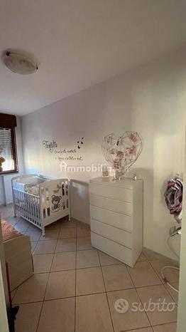 Quadrilocale viale Bernardino Ramazzini, Stazione - Reggiane, Reggio Emilia — foto 15 di 15