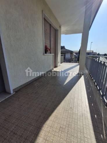 Villa bifamiliare via Umberto I, Centro, Bovolone — foto 13 di 20
