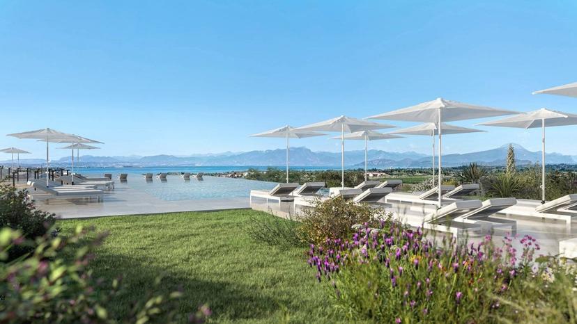 Bilocale via Forte Villa, snc, Peschiera del Garda — foto 15 di 18