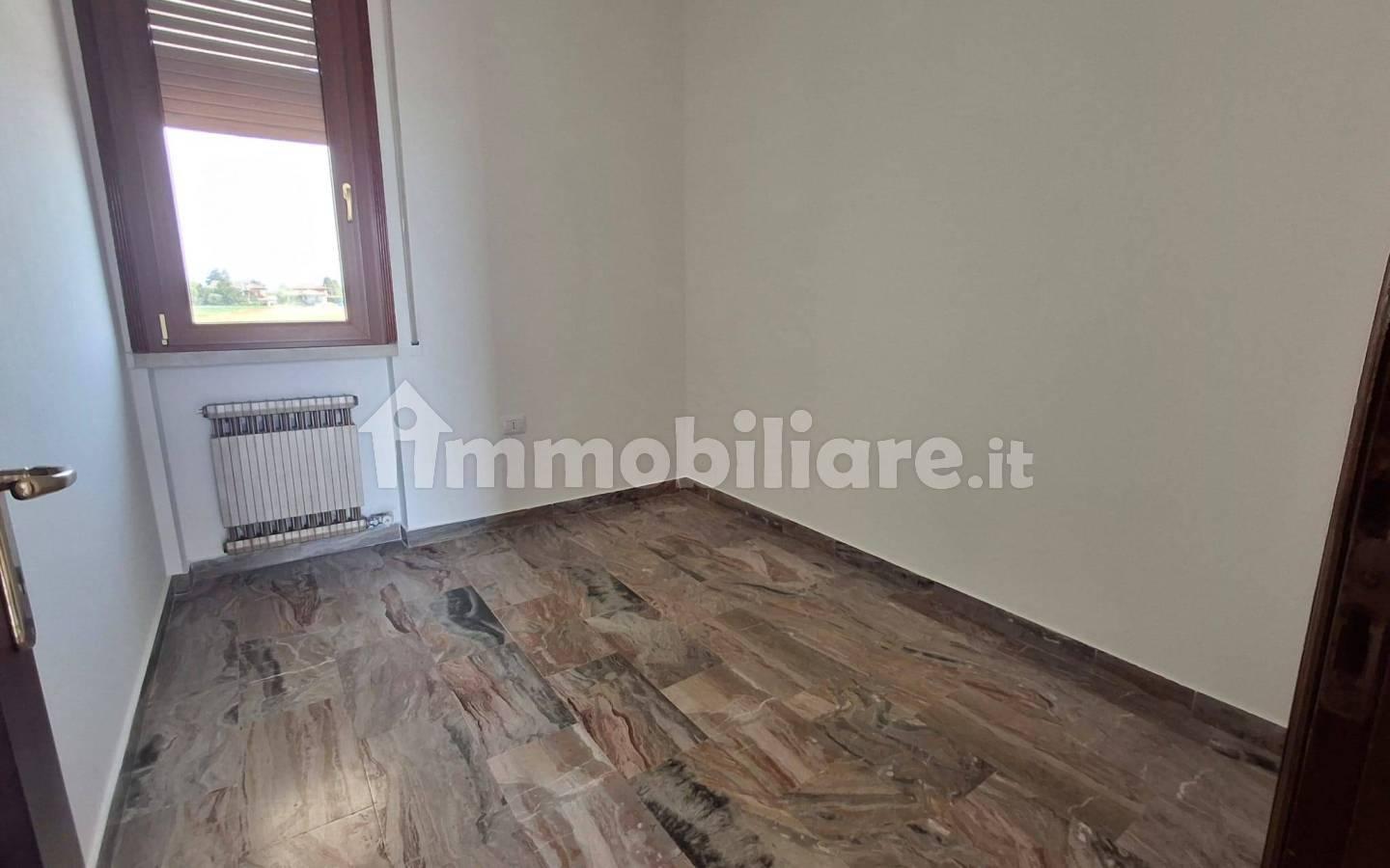Villa bifamiliare via Umberto I, Centro, Bovolone