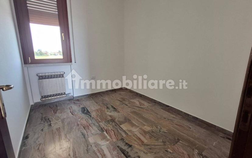 Villa bifamiliare via Umberto I, Centro, Bovolone