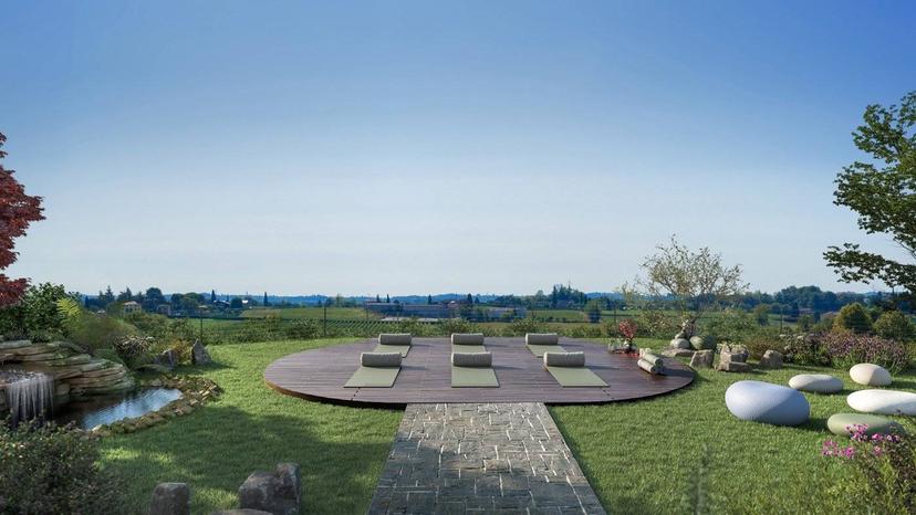 Bilocale via Forte Villa, snc, Peschiera del Garda — foto 13 di 18