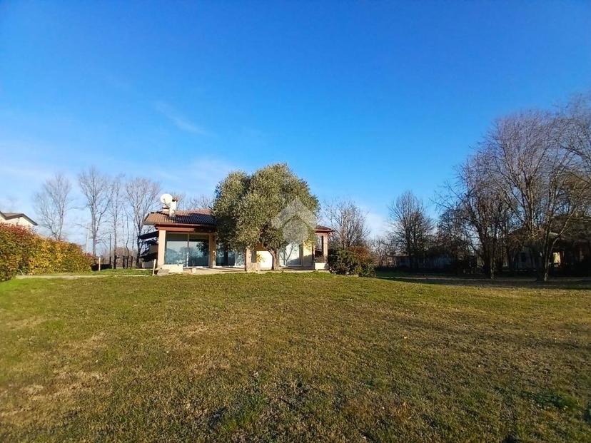 Villa unifamiliare via Roma, Centro, Cervarese Santa Croce — foto 26 di 37