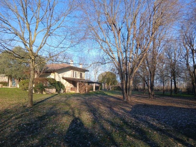 Villa unifamiliare via Roma, Centro, Cervarese Santa Croce — foto 11 di 37