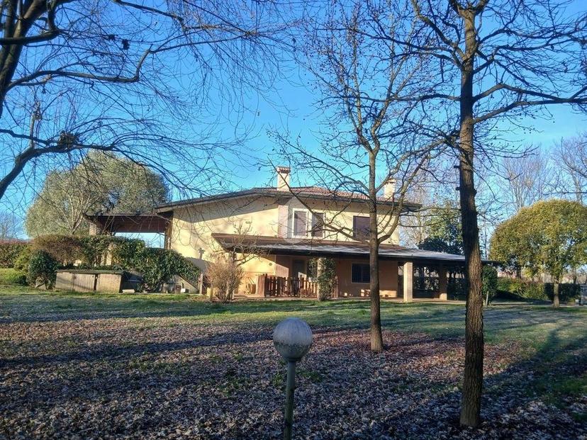 Villa unifamiliare via Roma, Centro, Cervarese Santa Croce — foto 27 di 37