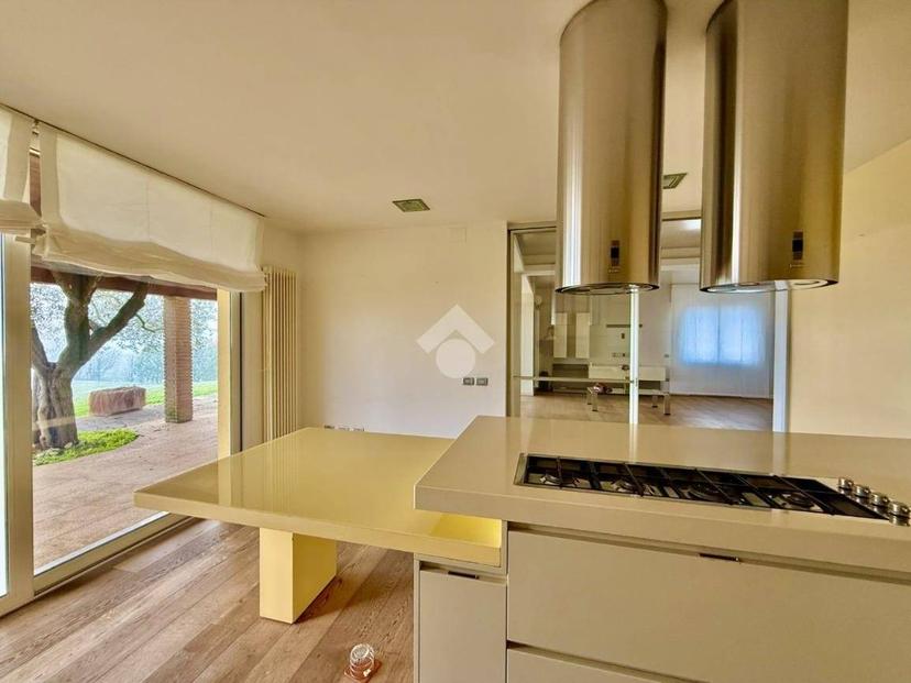 Villa unifamiliare via Roma, Centro, Cervarese Santa Croce — foto 30 di 37
