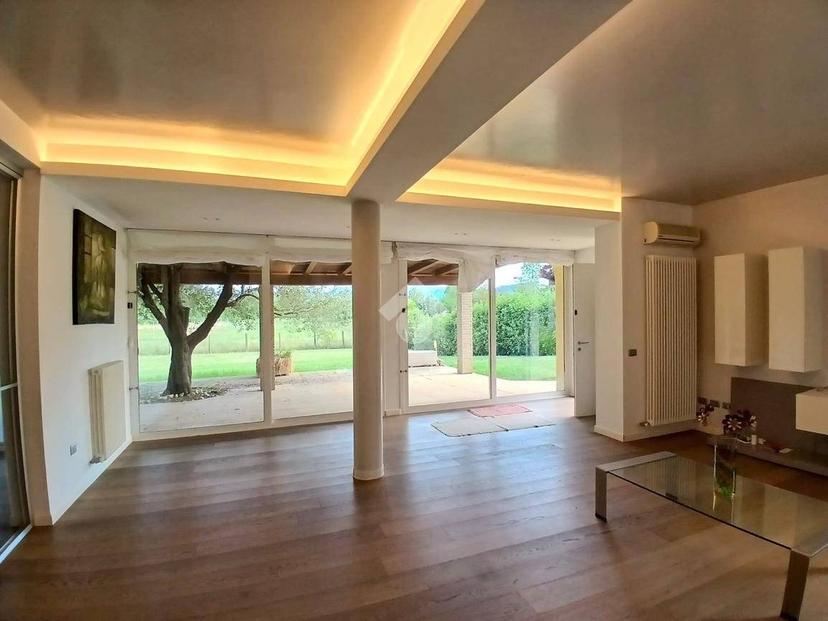 Villa unifamiliare via Roma, Centro, Cervarese Santa Croce — foto 36 di 37