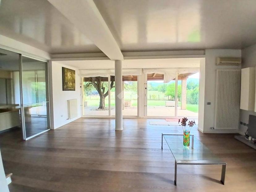 Villa unifamiliare via Roma, Centro, Cervarese Santa Croce — foto 17 di 37