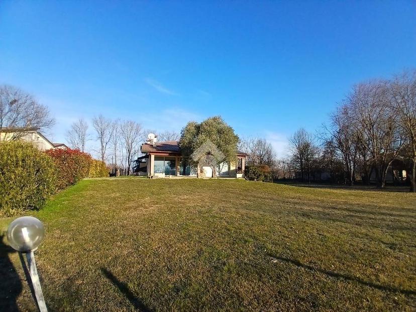 Villa unifamiliare via Roma, Centro, Cervarese Santa Croce — foto 7 di 37