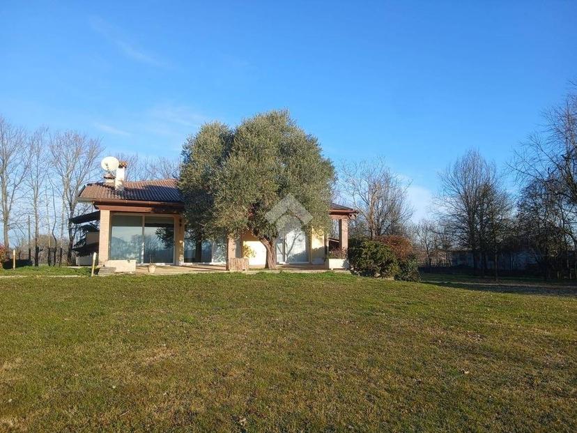 Villa unifamiliare via Roma, Centro, Cervarese Santa Croce — foto 15 di 37