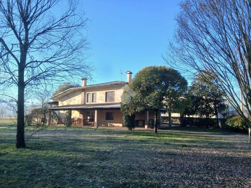 Villa unifamiliare via Roma, Centro, Cervarese Santa Croce — foto 10 di 37