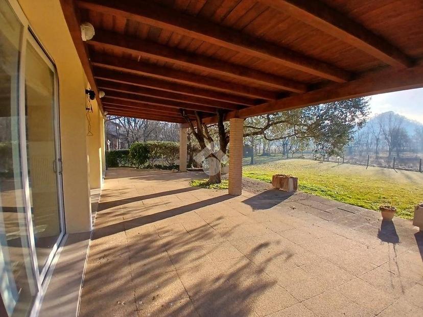 Villa unifamiliare via Roma, Centro, Cervarese Santa Croce — foto 31 di 37