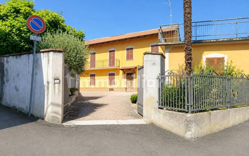 Cascina via Roma 39, Centro, Montechiaro d'Asti — foto 11 di 30