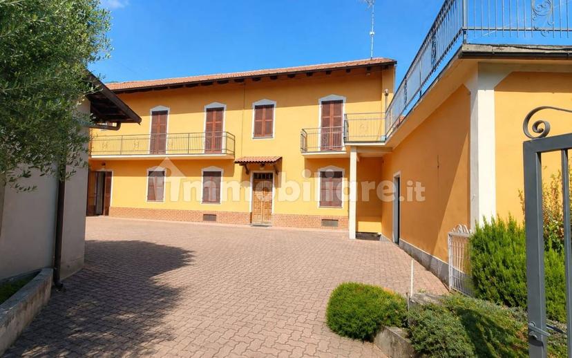 Cascina via Roma 39, Centro, Montechiaro d'Asti — foto 10 di 30