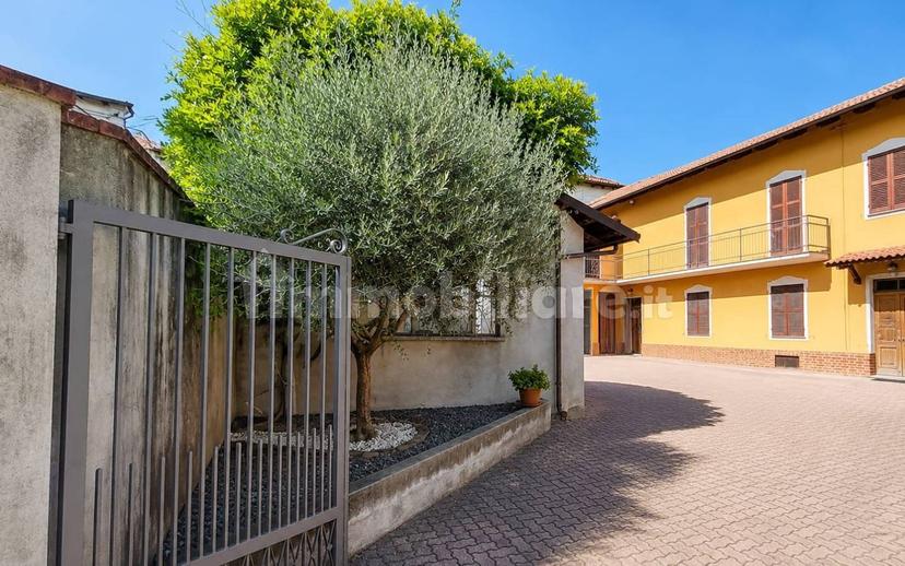 Cascina via Roma 39, Centro, Montechiaro d'Asti — foto 19 di 30