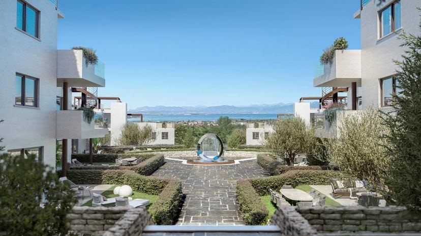 Bilocale via Giovanni Paolo II , snc, Castelnuovo del Garda — foto 14 di 18