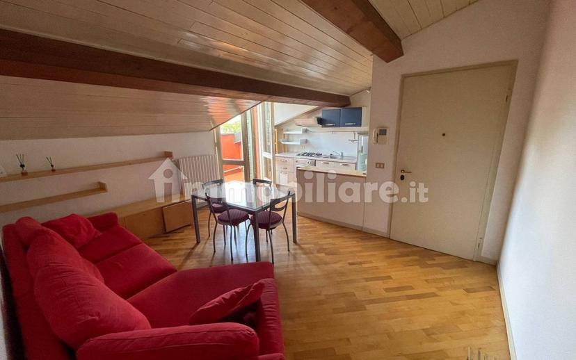 Mansarda 55 m² con balcone, Ombriano, Sabbioni, San Carlo, Crema — foto 22 di 22