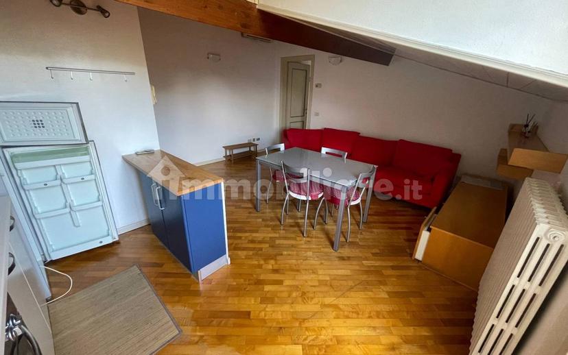Mansarda 55 m² con balcone, Ombriano, Sabbioni, San Carlo, Crema — foto 21 di 22