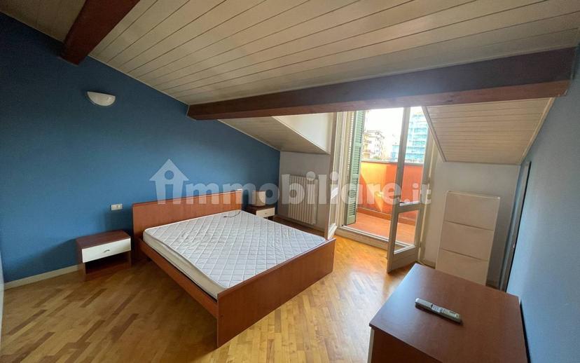 Mansarda 55 m² con balcone, Ombriano, Sabbioni, San Carlo, Crema — foto 6 di 22