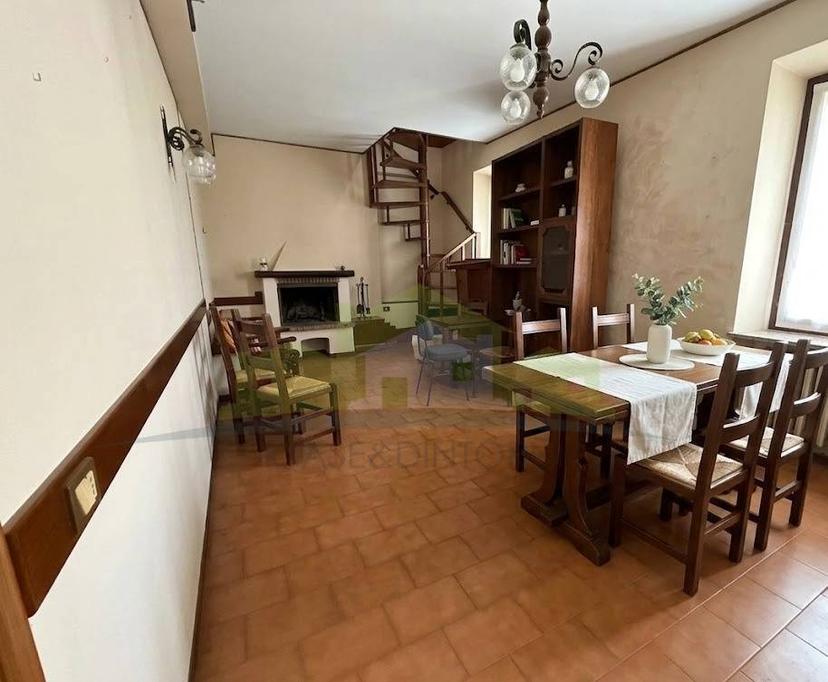 Terratetto unifamiliare regione giovanetta 6, Centro, Borgosesia — foto 14 di 25